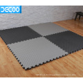 40mm réversible emboîtement eva mousse mat arts martiaux tapis de taekwondo tatami mat à vendre